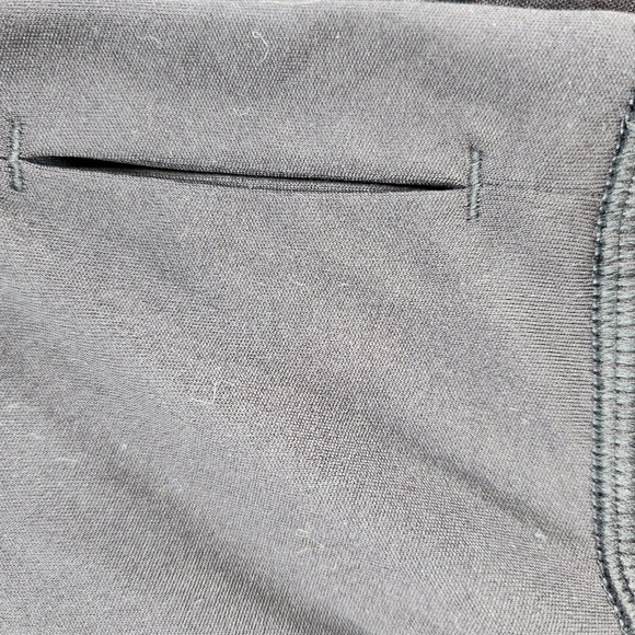 Fila Women's Black Pants with Neon Accents, Medium - Picture 12 of 12